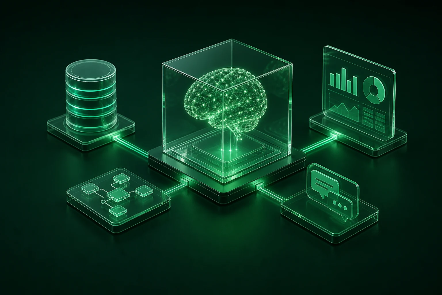 AI & Intelligent Applications